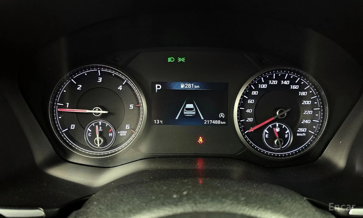 Hyundai Santa fe PRESTIGE* КОЖА* ПОДГРЕВ* ОБДУХВАНЕ* НАВИ* , снимка 8 - Автомобили и джипове - 54176100