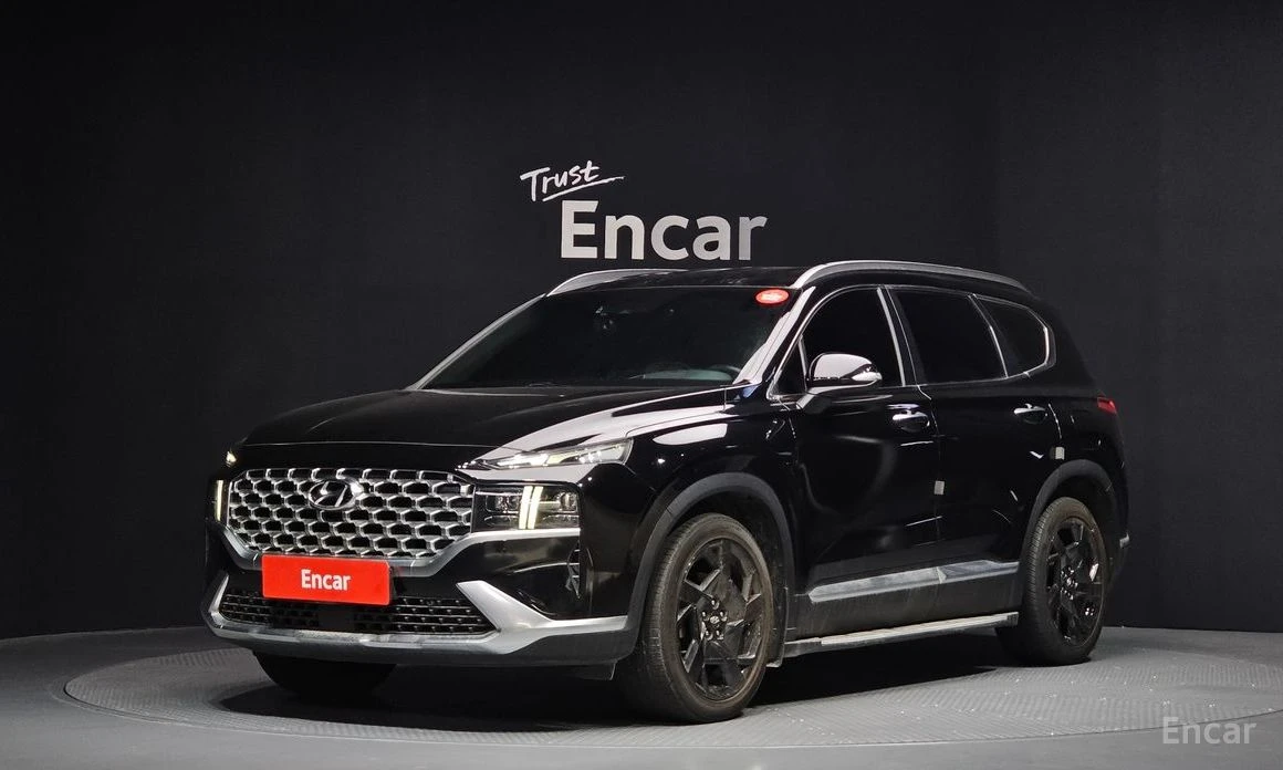 Hyundai Santa fe PRESTIGE* КОЖА* ПОДГРЕВ* ОБДУХВАНЕ* НАВИ*  | Auto.bg — изображение 1