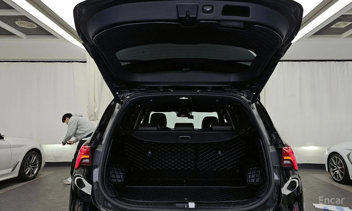 Hyundai Santa fe PRESTIGE* КОЖА* ПОДГРЕВ* ОБДУХВАНЕ* НАВИ* , снимка 17 - Автомобили и джипове - 54176100