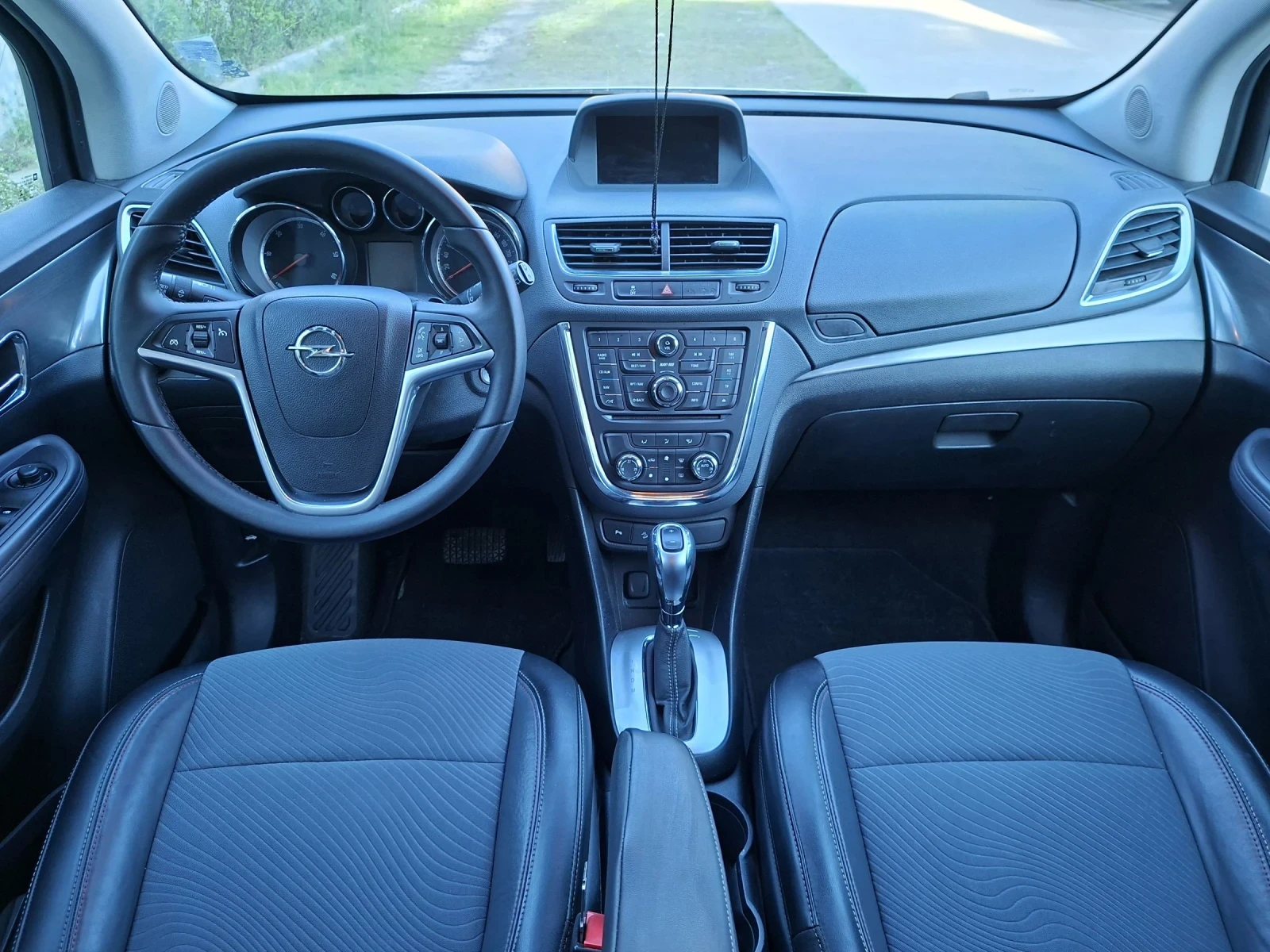 Opel Mokka 1, 7D АВТОМАТ, снимка 8 - Автомобили и джипове - 54388265