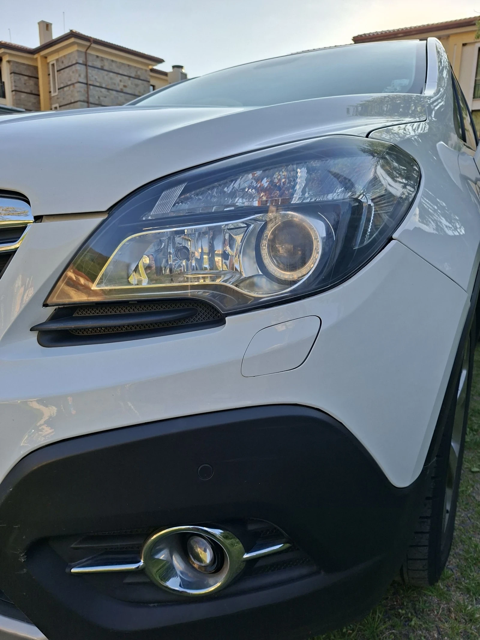 Opel Mokka 1, 7D АВТОМАТ, снимка 6 - Автомобили и джипове - 54388265