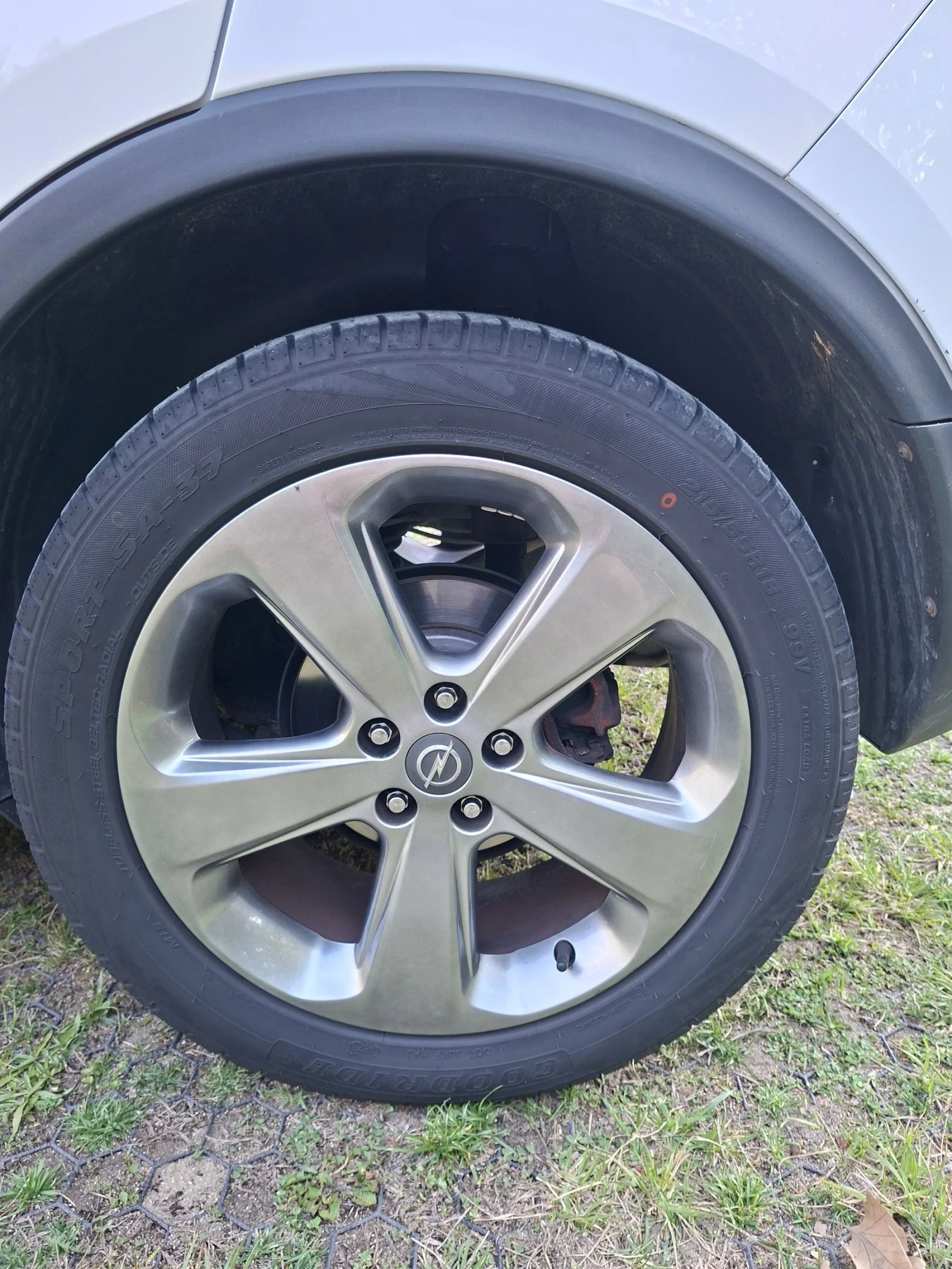 Opel Mokka 1, 7D АВТОМАТ, снимка 15 - Автомобили и джипове - 54388265