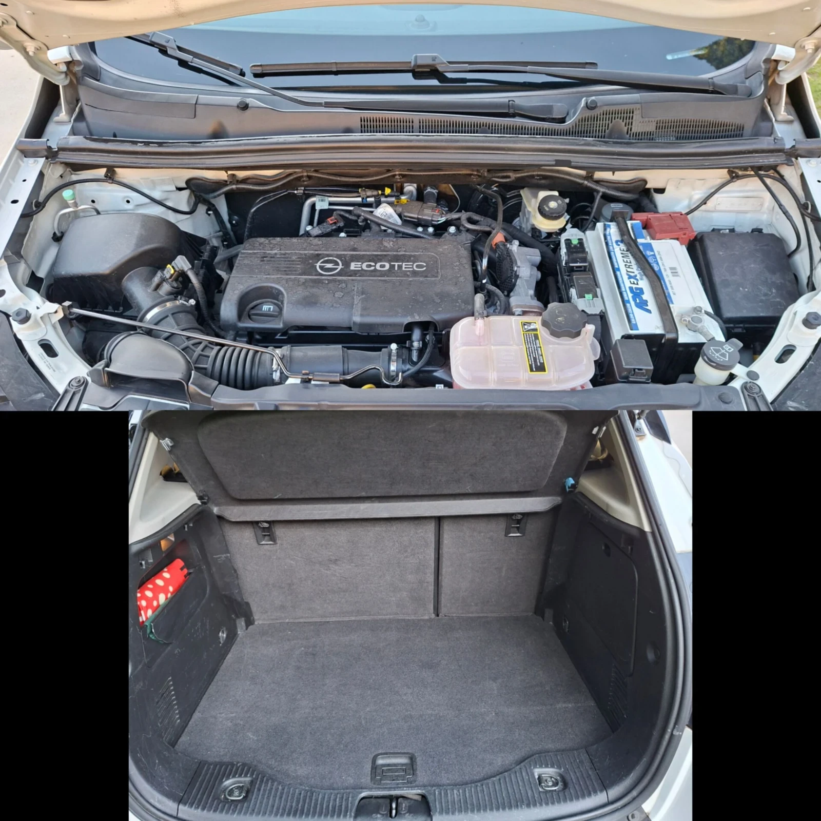 Opel Mokka 1, 7D АВТОМАТ, снимка 14 - Автомобили и джипове - 54388265