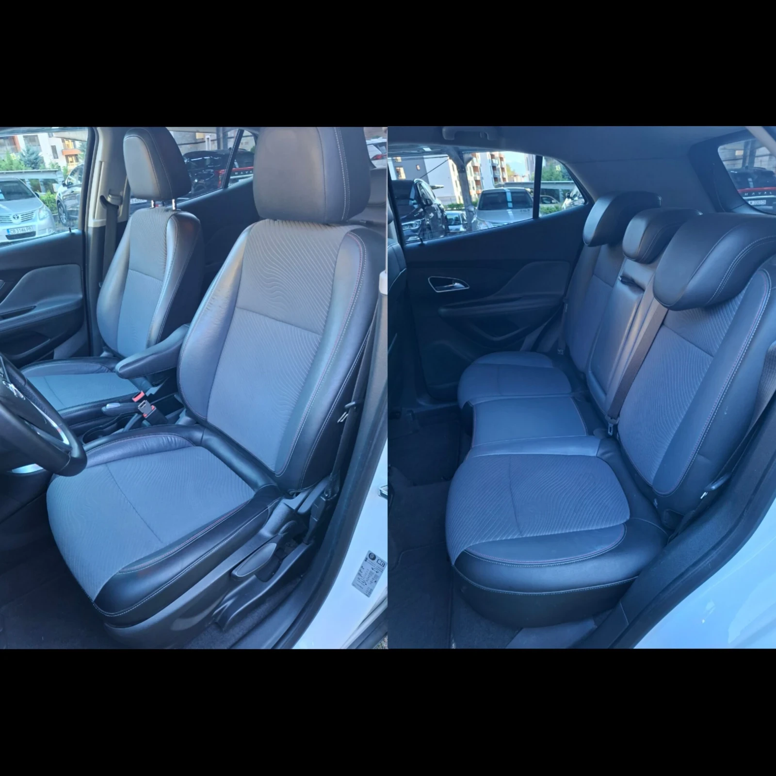 Opel Mokka 1, 7D АВТОМАТ, снимка 12 - Автомобили и джипове - 54388265