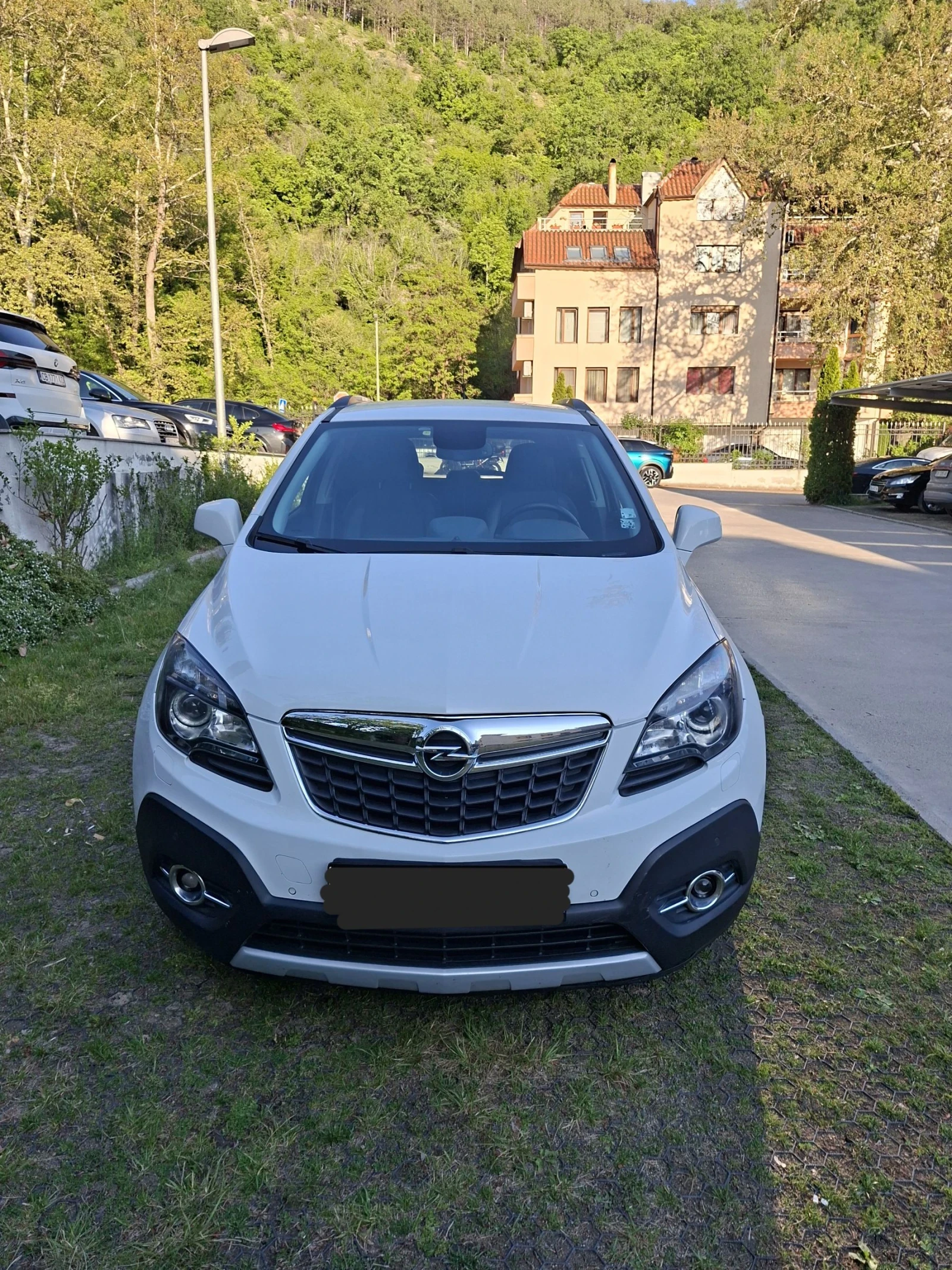 Opel Mokka 1, 7D АВТОМАТ, снимка 2 - Автомобили и джипове - 54388265