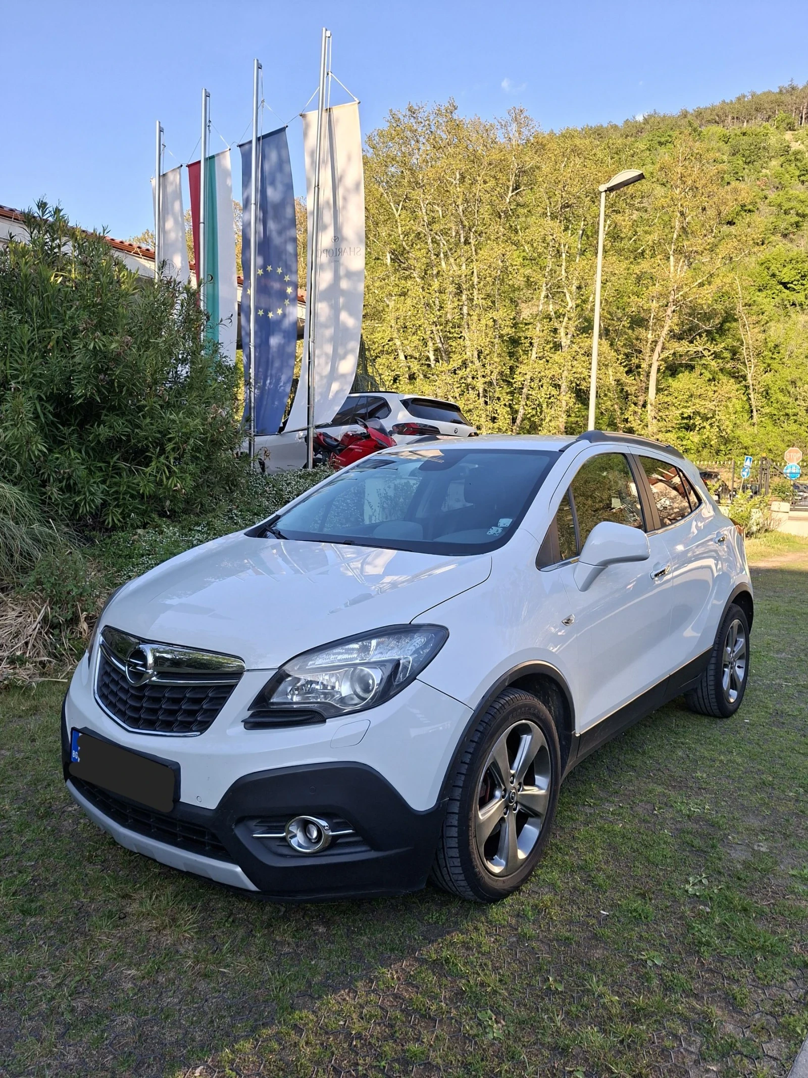 Opel Mokka 1, 7D АВТОМАТ