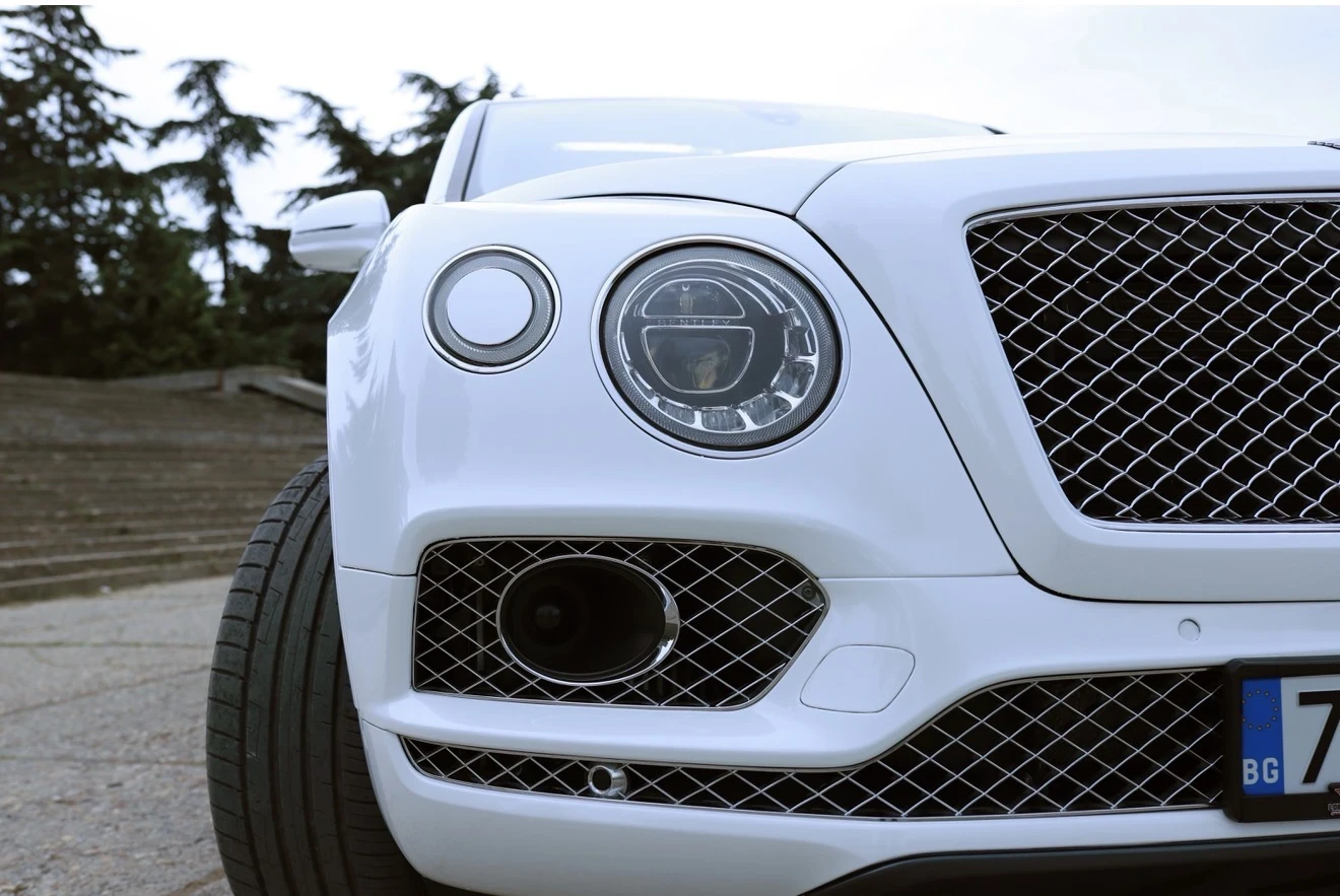 Bentley Bentayga, снимка 4 - Автомобили и джипове - 54594766