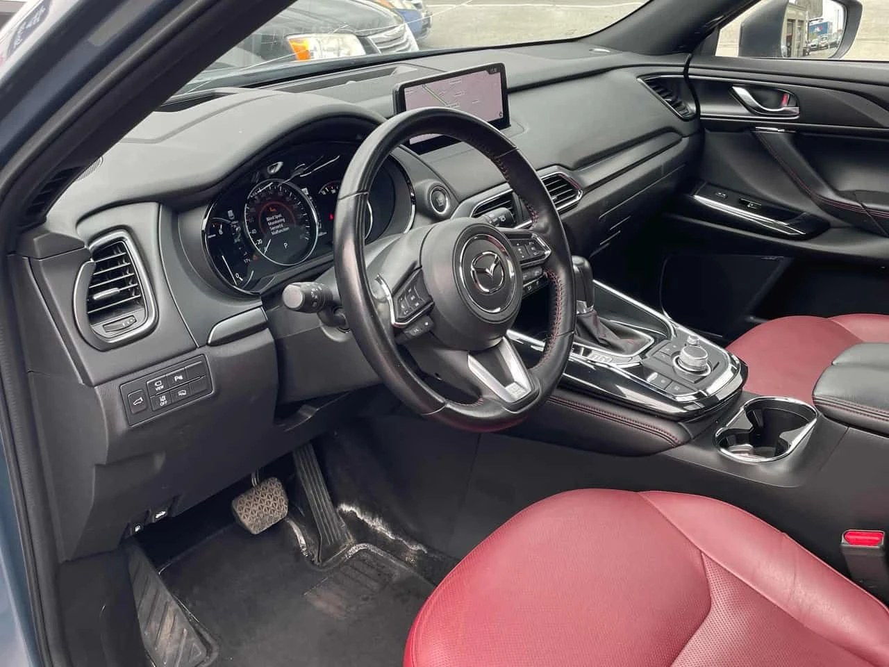 Mazda CX-9 * Kuro Edition AWD * ���������� * ���������������� | Mobile.bg � ����������� 7