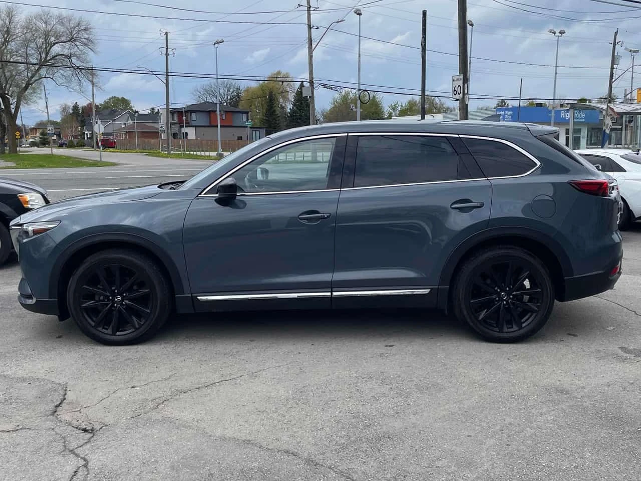 Mazda CX-9 * Kuro Edition AWD * ���������� * ���������������� | Mobile.bg � ����������� 3