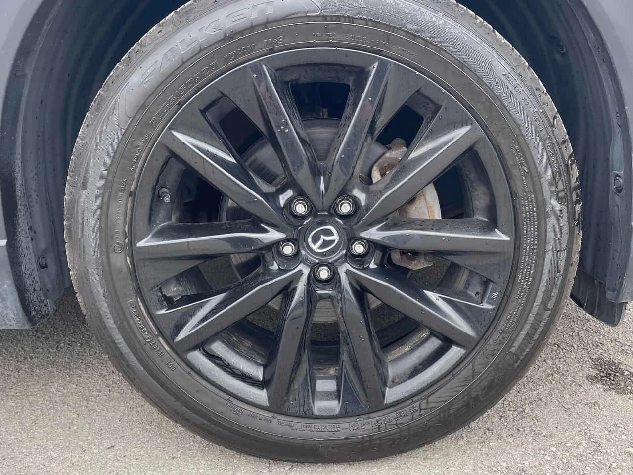 Mazda CX-9 * Kuro Edition AWD * ���������� * ���������������� | Mobile.bg � ����������� 6