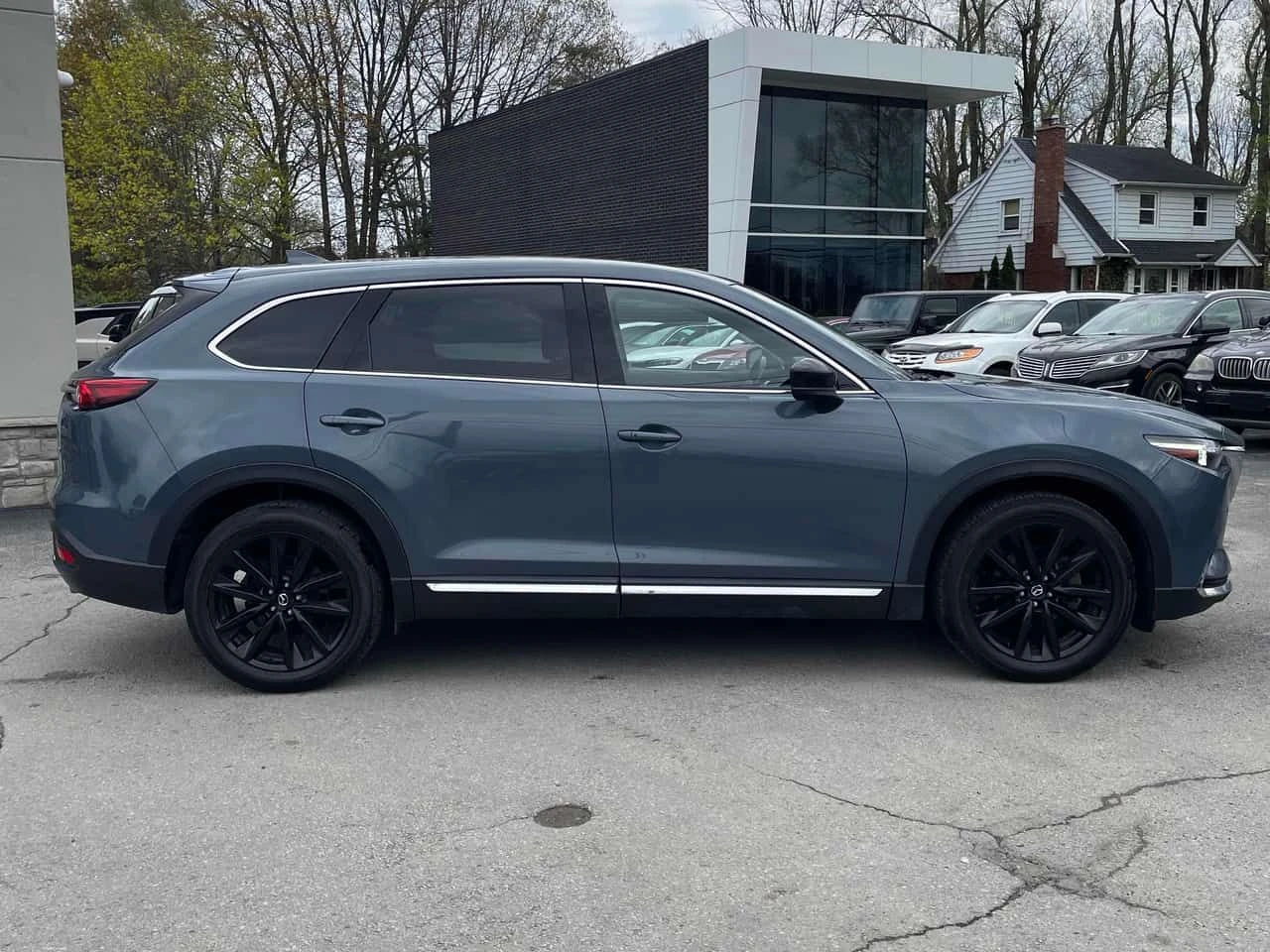 Mazda CX-9 * Kuro Edition AWD * ���������� * ���������������� | Mobile.bg � ����������� 4