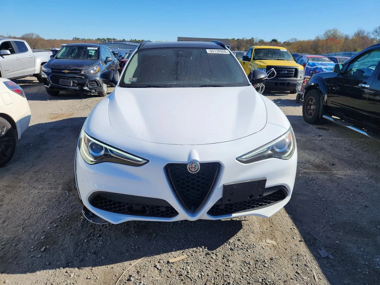 Alfa Romeo Stelvio 2.0l Ti, снимка 5 - Автомобили и джипове - 54732084