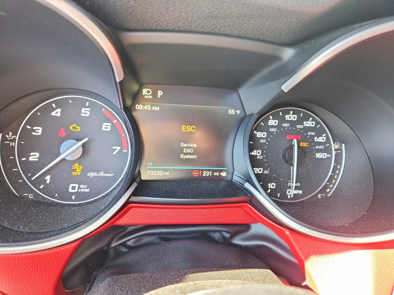 Alfa Romeo Stelvio 2.0l Ti, снимка 9 - Автомобили и джипове - 54732084