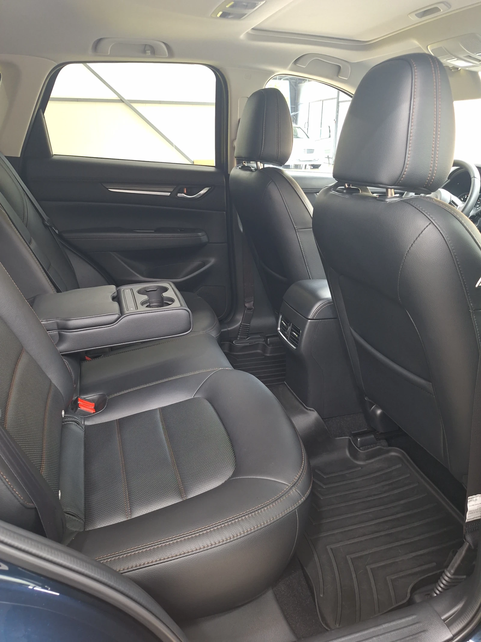 Mazda CX-5 2.5 turbo* Awd* Head up* Обдухване, снимка 10 - Автомобили и джипове - 55147260