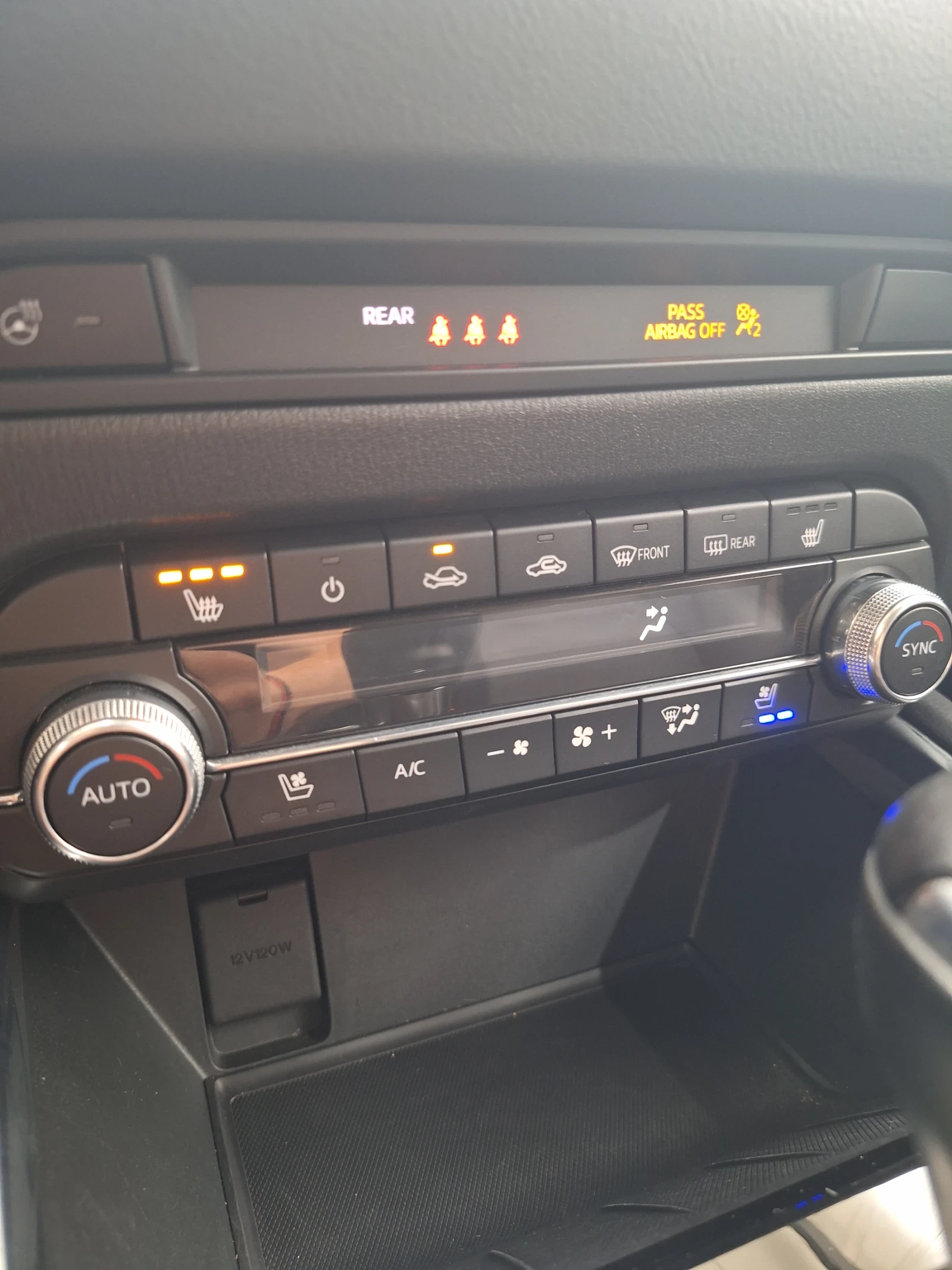 Mazda CX-5 2.5 turbo* Awd* Head up* Обдухване, снимка 11 - Автомобили и джипове - 55147260
