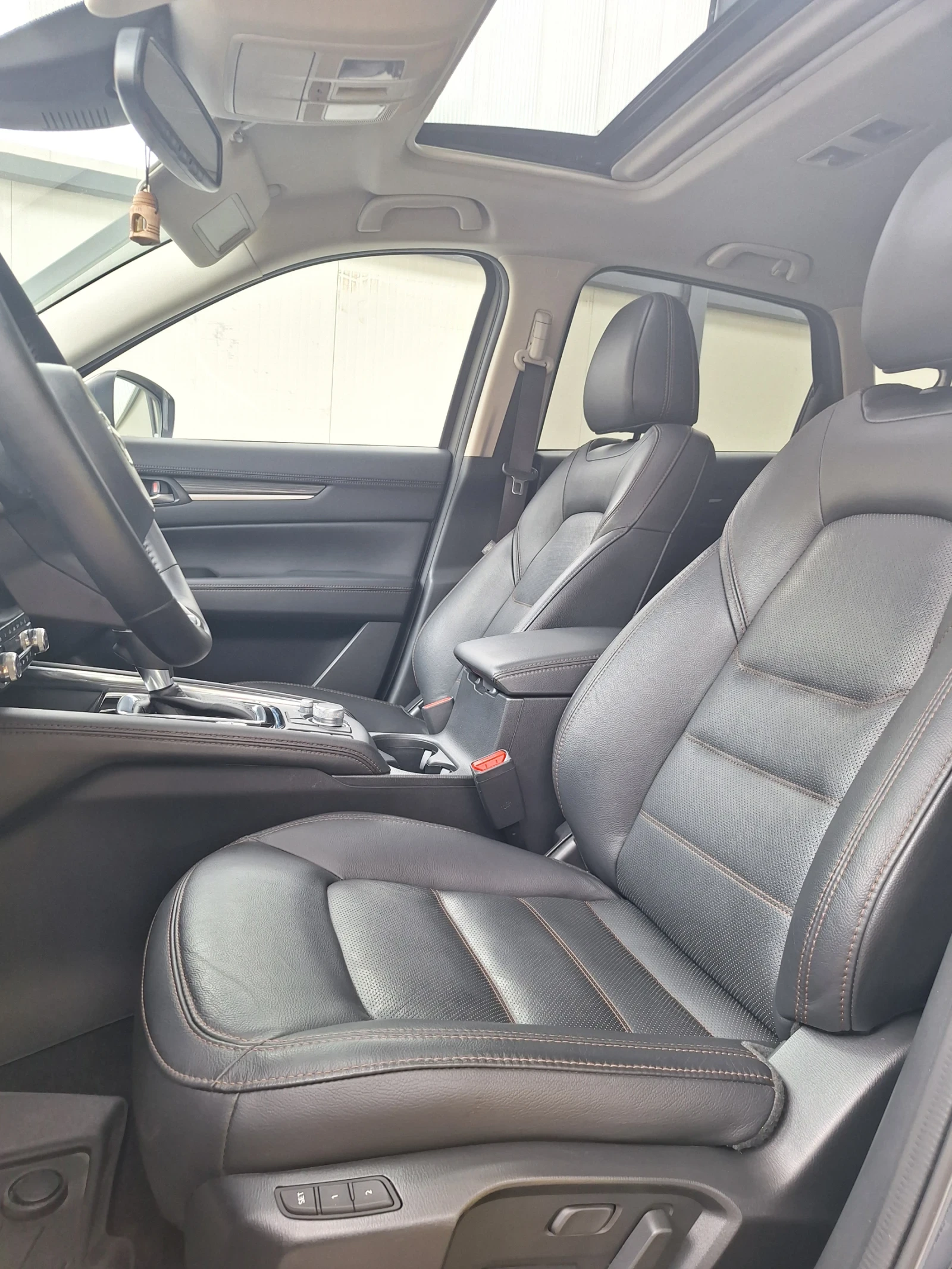 Mazda CX-5 2.5 turbo* Awd* Head up* Обдухване, снимка 6 - Автомобили и джипове - 55147260
