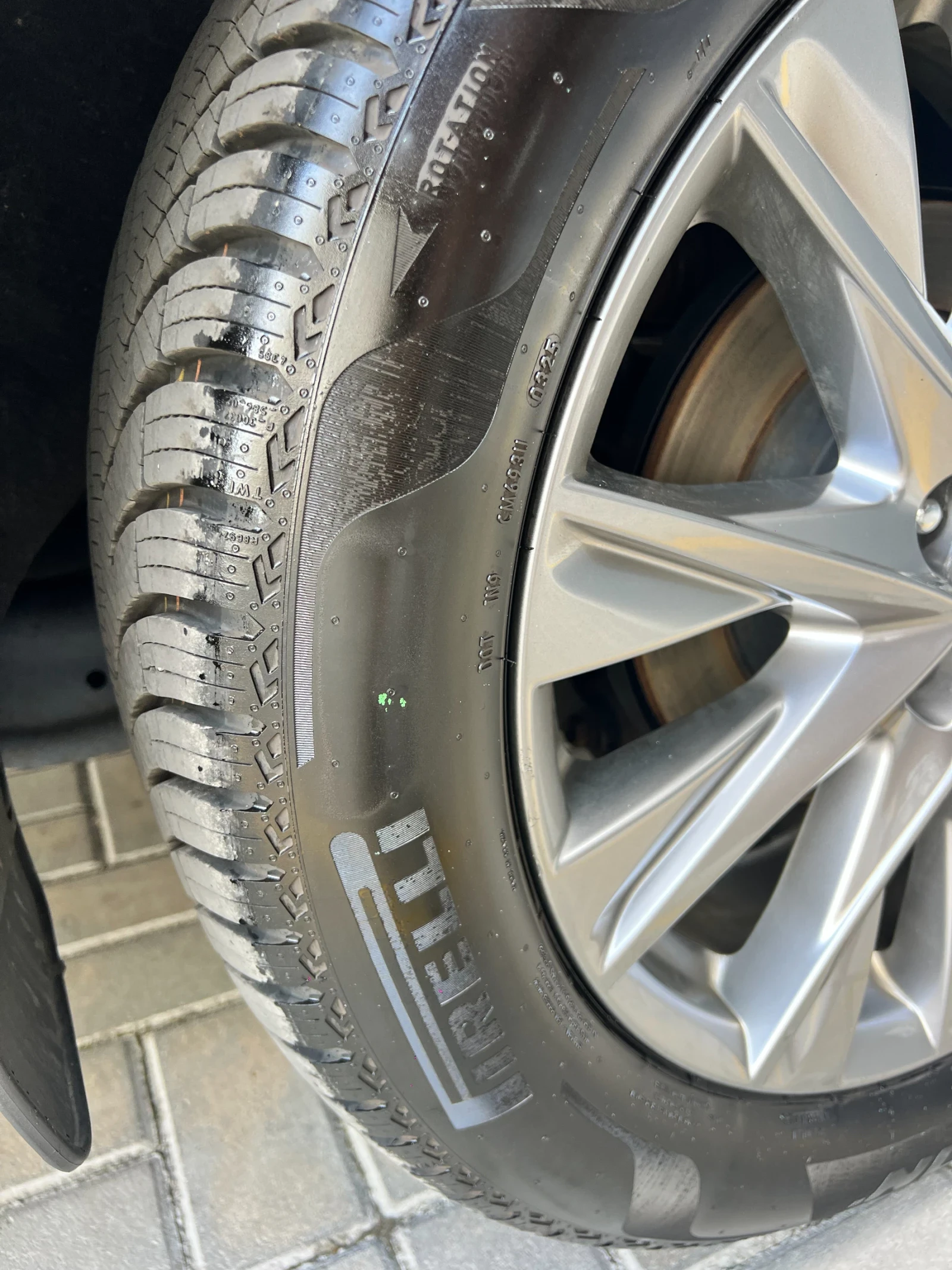 Mazda CX-5 2.5 turbo* Awd* Head up* Обдухване, снимка 5 - Автомобили и джипове - 55147260