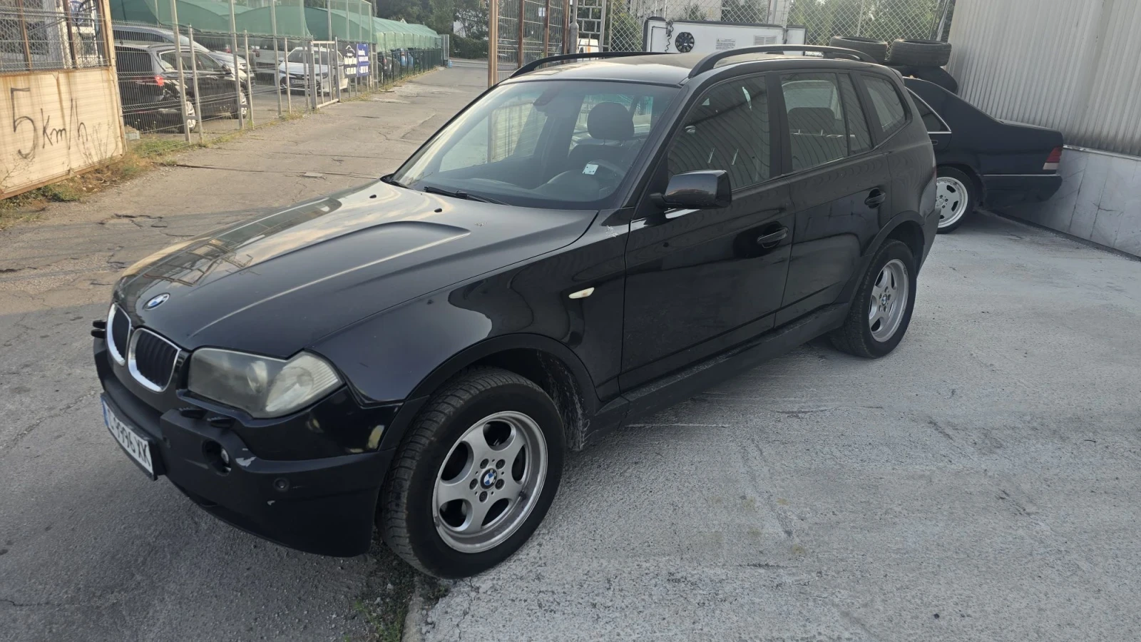 BMW X3 2.0d 150кс, снимка 2 - Автомобили и джипове - 55589094