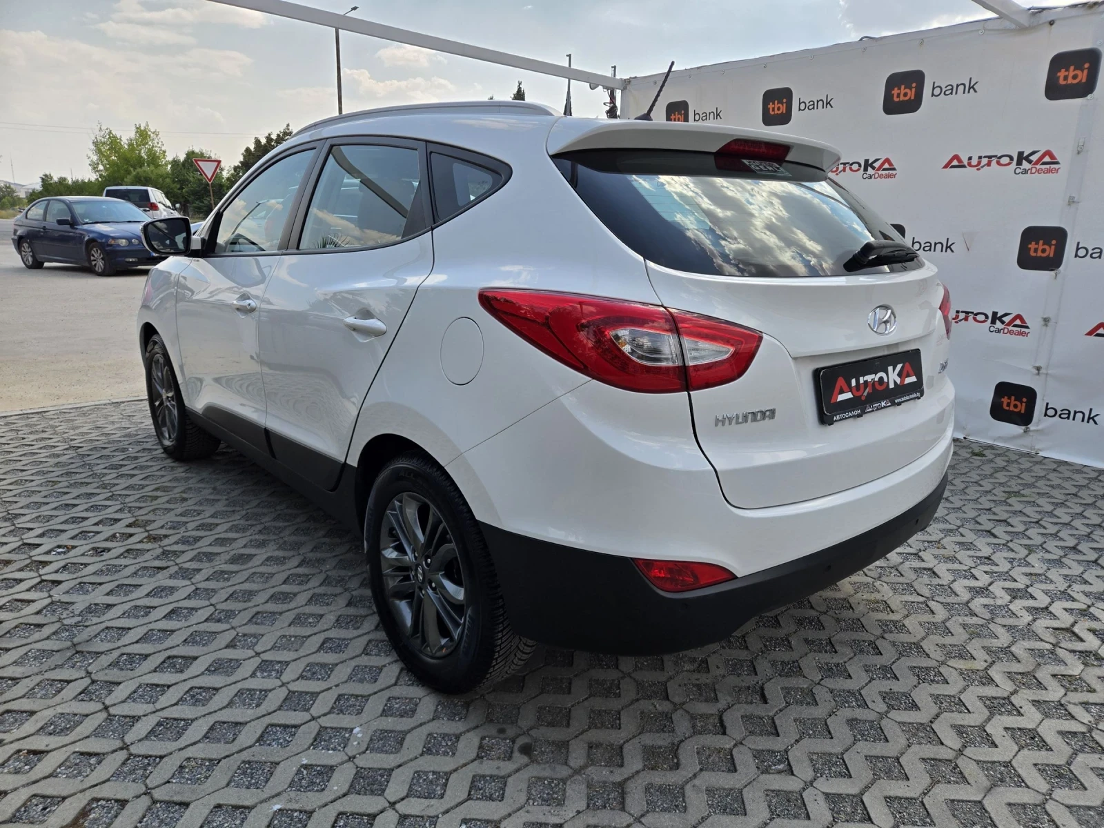 Hyundai IX35 1.6i-135��= 60.000��!!= FACE= �������= NAVI | Mobile.bg � ����������� 5