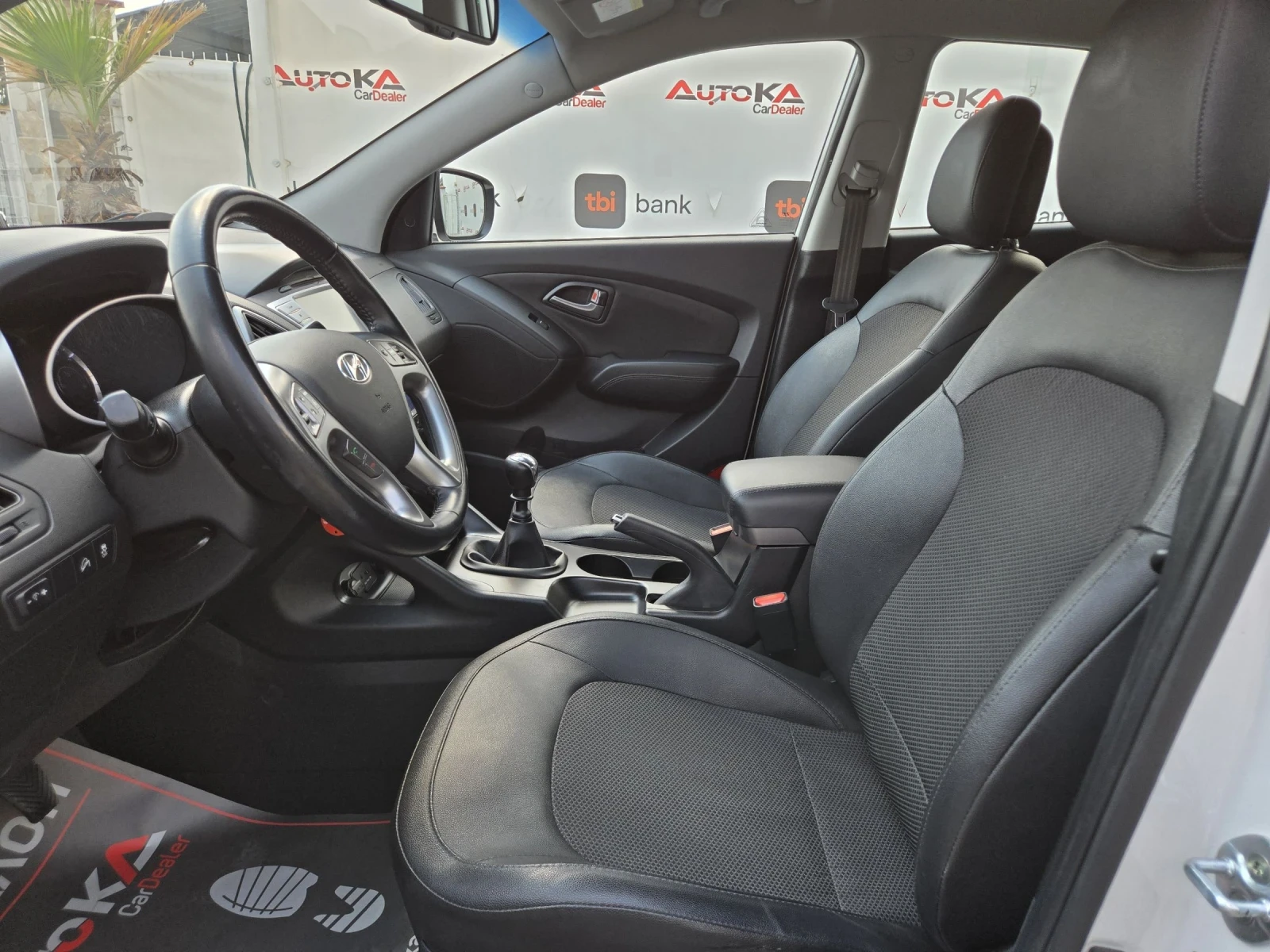 Hyundai IX35 1.6i-135��= 60.000��!!= FACE= �������= NAVI | Mobile.bg � ����������� 7