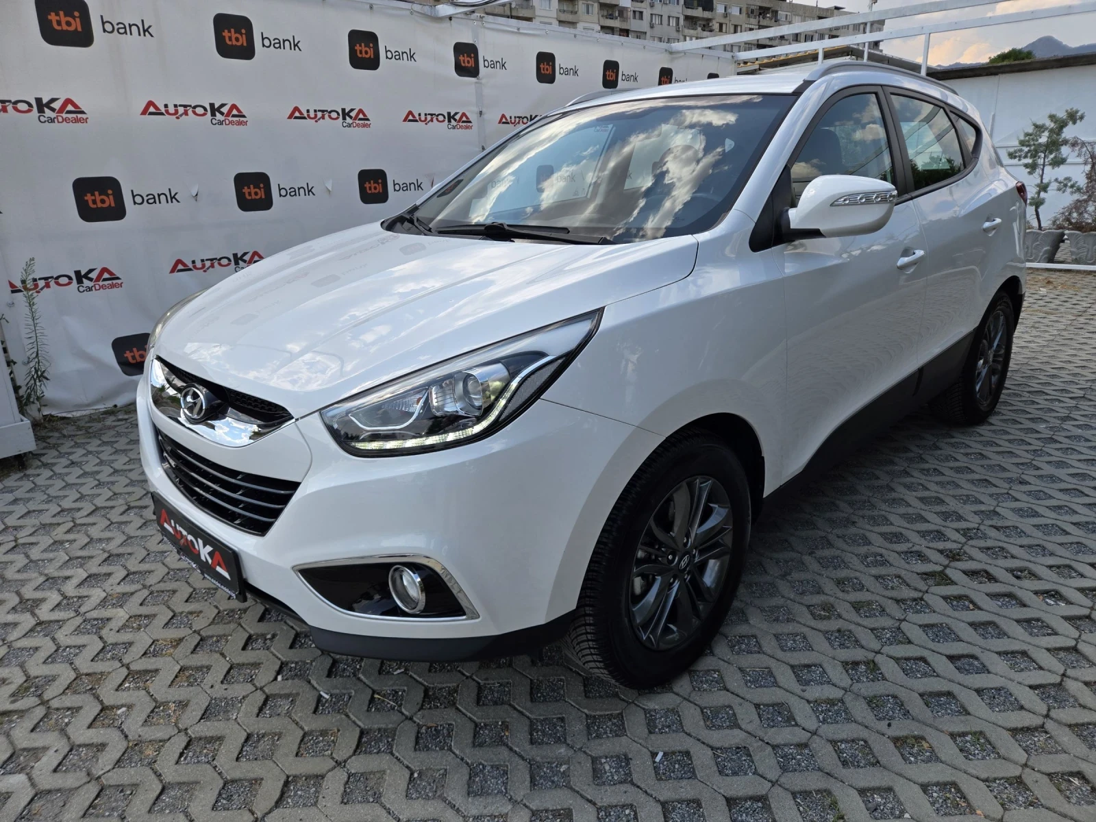 Hyundai IX35 1.6i-135��= 60.000��!!= FACE= �������= NAVI | Mobile.bg � ����������� 6