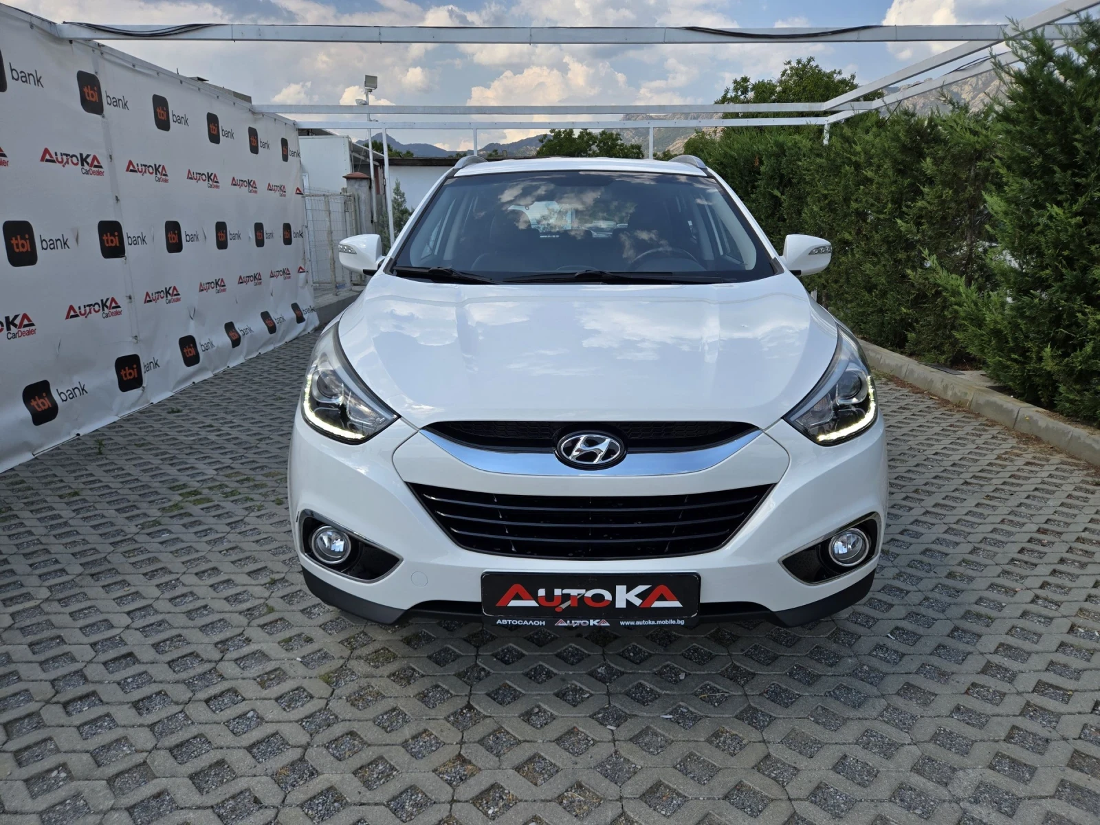 Hyundai IX35 1.6i-135кс= 60.000км!!= FACE= ПОДГРЕВ= NAVI
