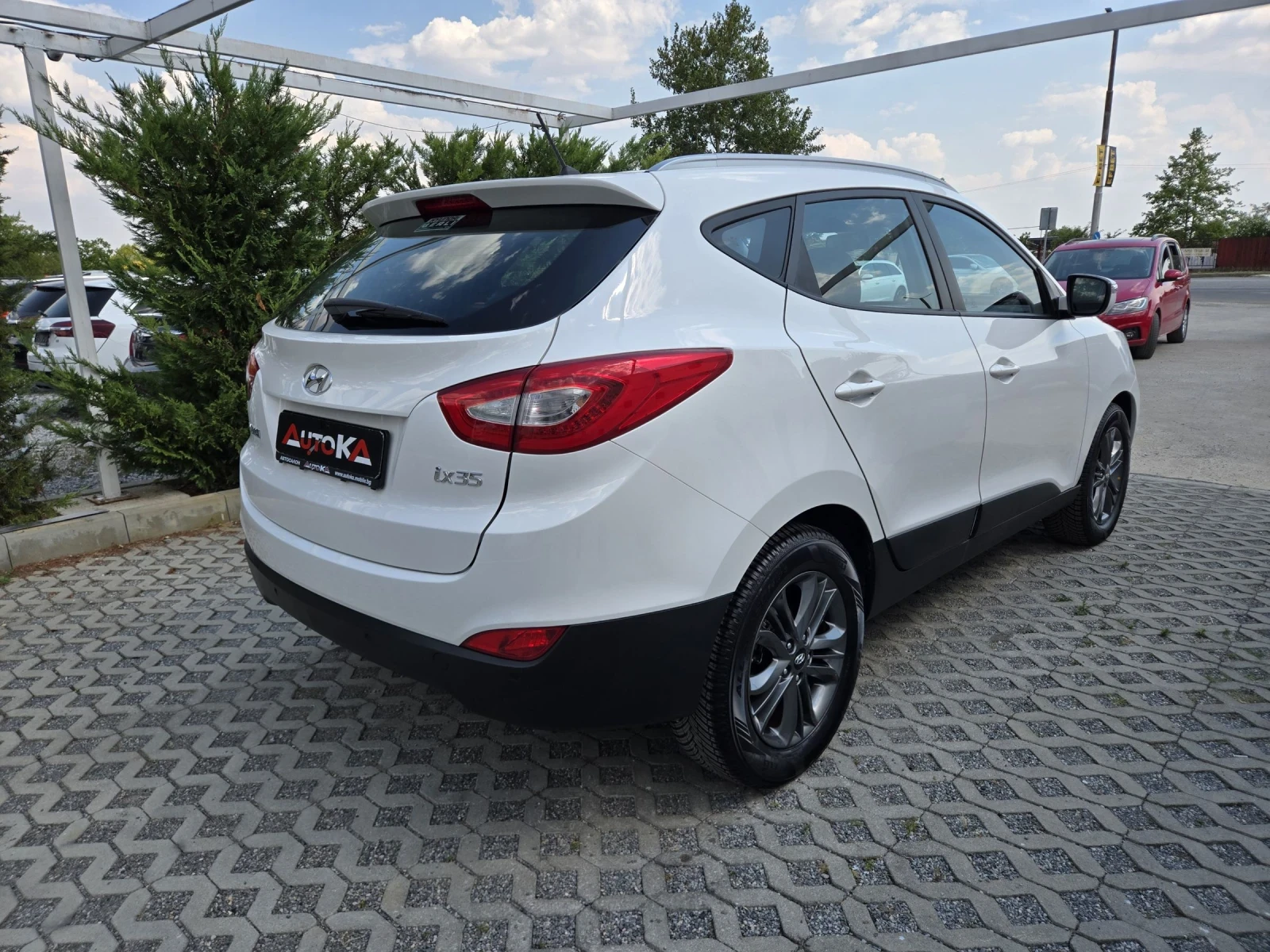 Hyundai IX35 1.6i-135��= 60.000��!!= FACE= �������= NAVI | Mobile.bg � ����������� 3