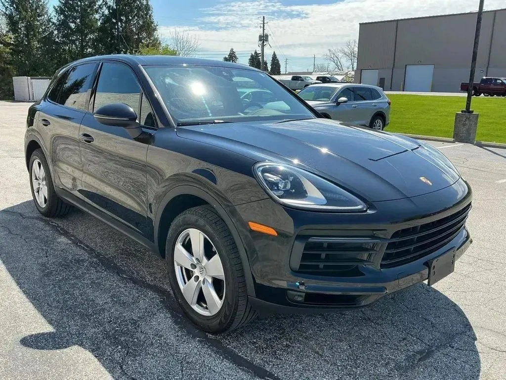 Porsche Cayenne