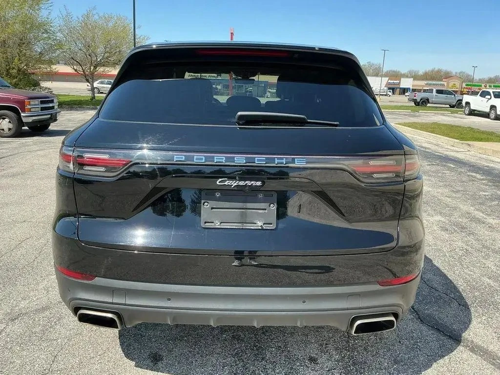 Porsche Cayenne, снимка 4 - Автомобили и джипове - 55629543