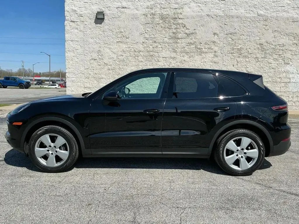 Porsche Cayenne, снимка 6 - Автомобили и джипове - 55629543