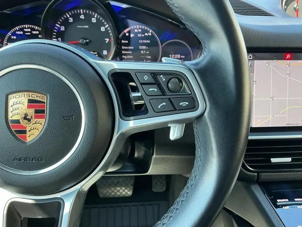 Porsche Cayenne, снимка 9 - Автомобили и джипове - 55629543