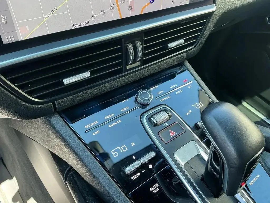 Porsche Cayenne, снимка 13 - Автомобили и джипове - 55629543