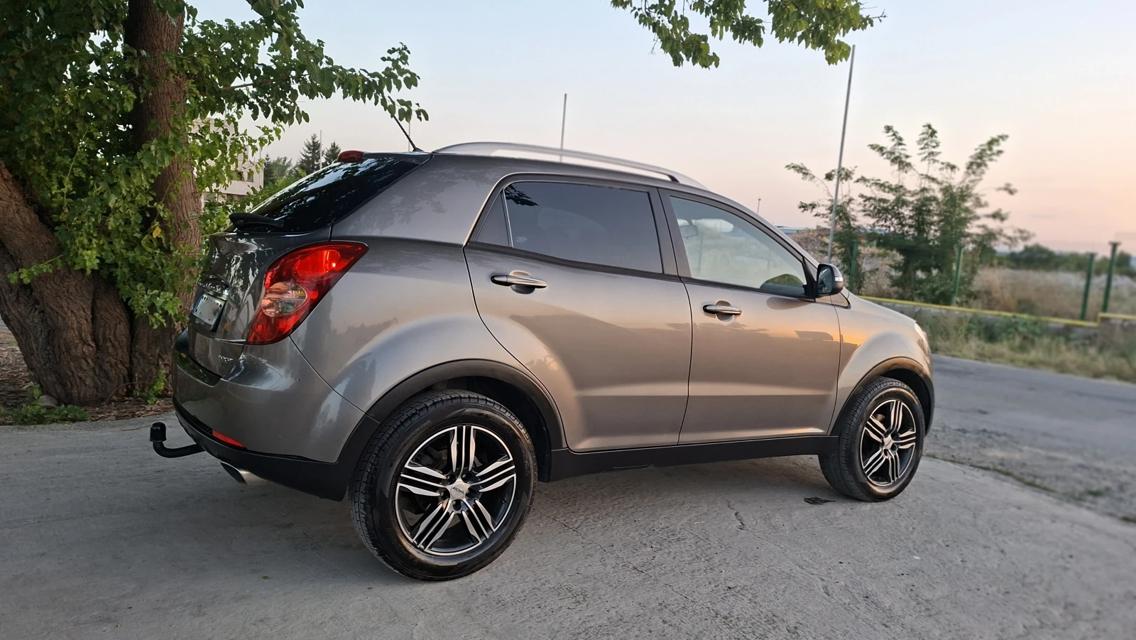 SsangYong Korando D20T, снимка 3 - Автомобили и джипове - 55648147