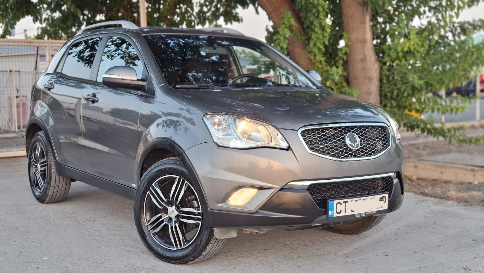 SsangYong Korando D20T, снимка 2 - Автомобили и джипове - 55648147