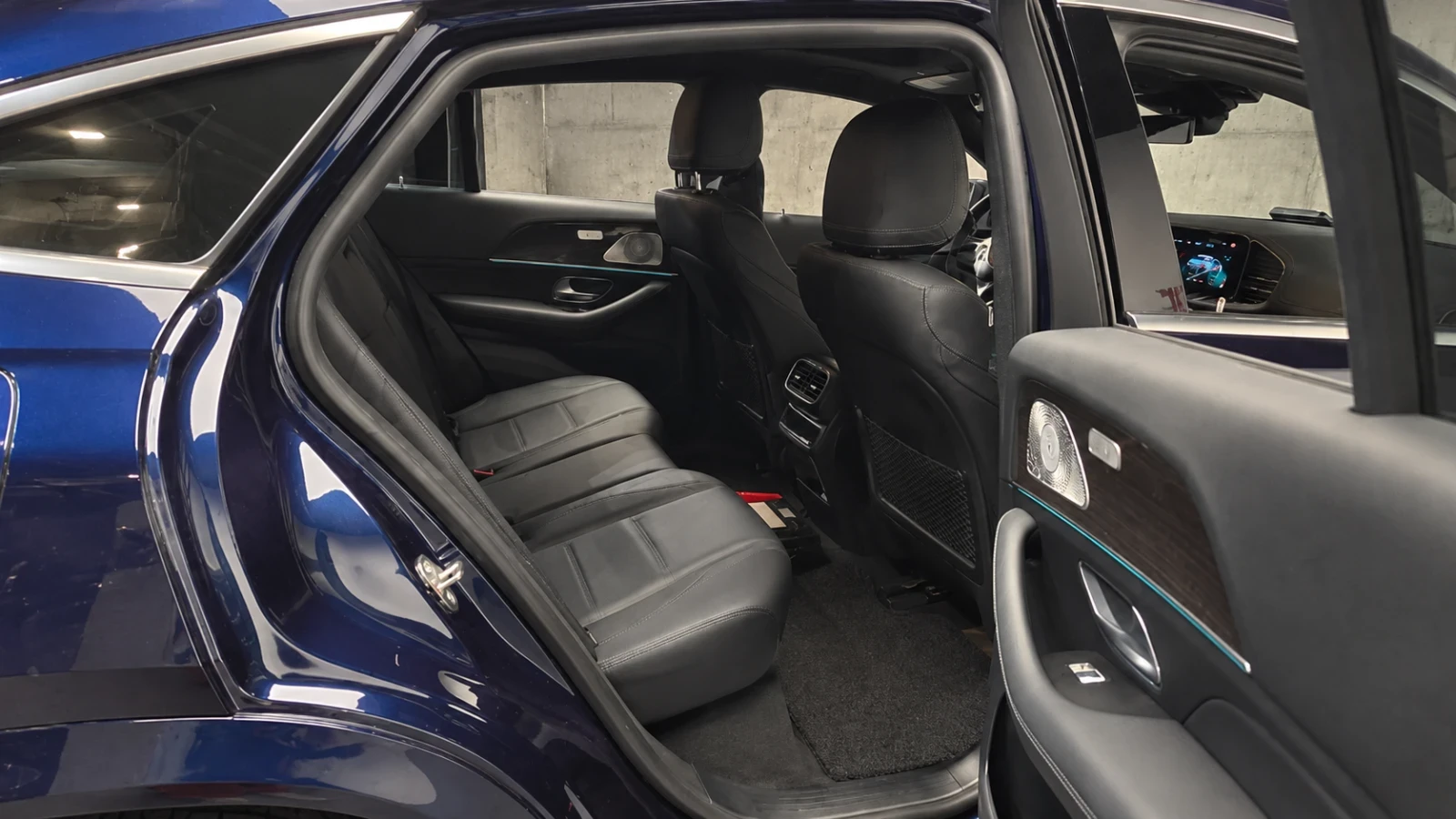Mercedes-Benz GLE 400 d Coupe AMG, снимка 6 - Автомобили и джипове - 55690059