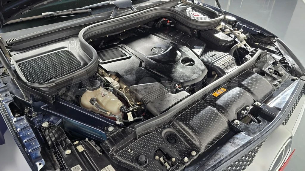 Mercedes-Benz GLE 400 d Coupe AMG, снимка 15 - Автомобили и джипове - 55690059
