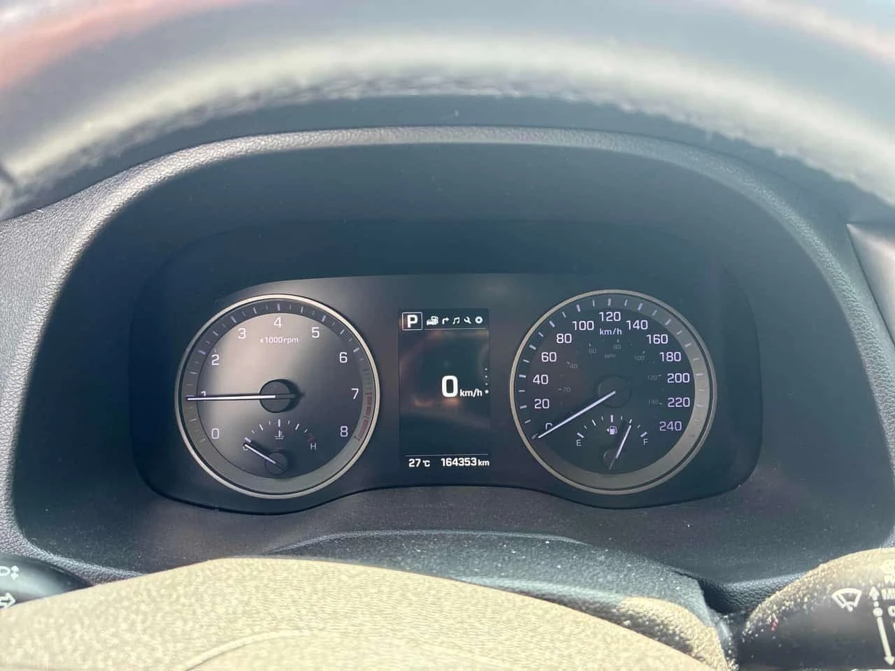Hyundai Tucson Limited * CARFAX * ФИНАНСИРАНЕ, снимка 8 - Автомобили и джипове - 55749993