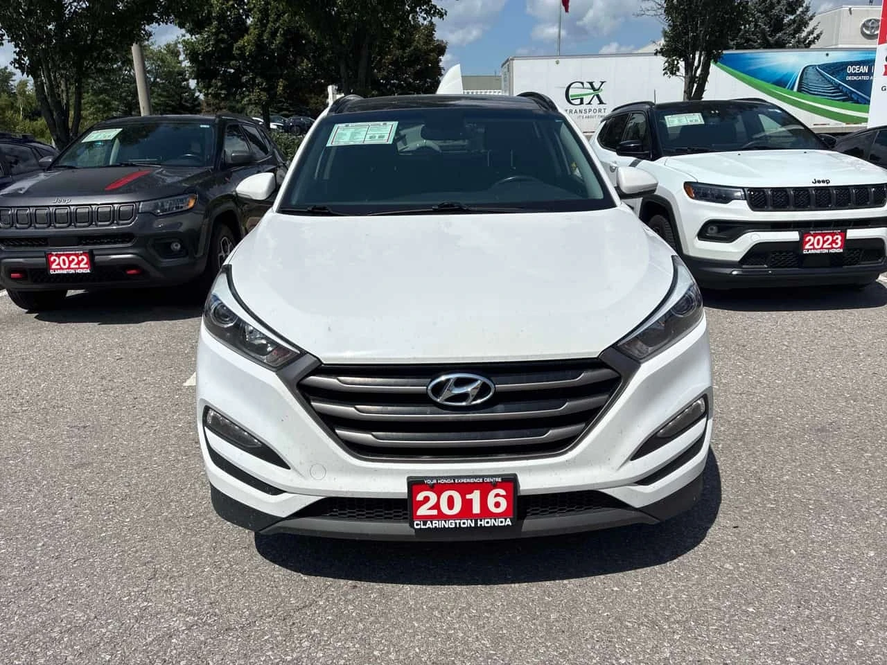 Hyundai Tucson Limited * CARFAX * ФИНАНСИРАНЕ, снимка 6 - Автомобили и джипове - 55749993