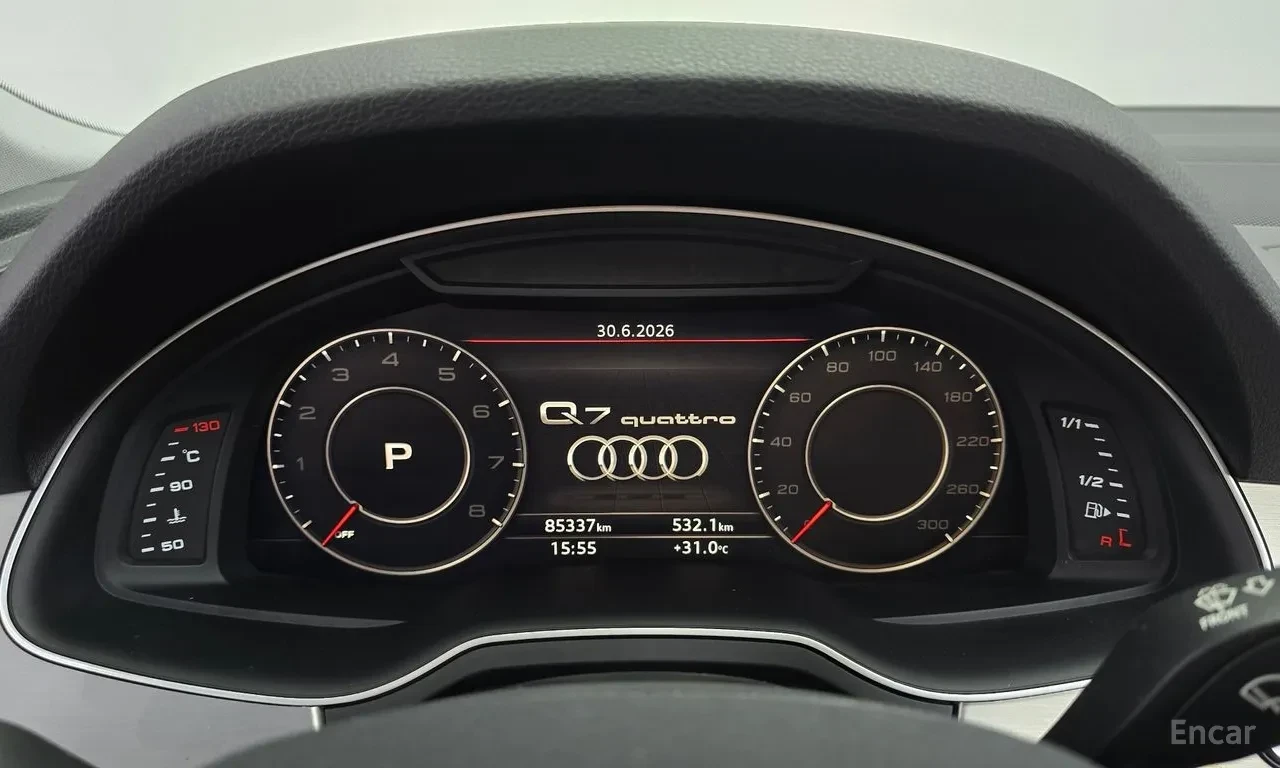 Audi Q7 45TFSI* 85к км* QUATTRO* ПОДГРЕВ* ПАМЕТ* КАМЕРА, снимка 9 - Автомобили и джипове - 55753829