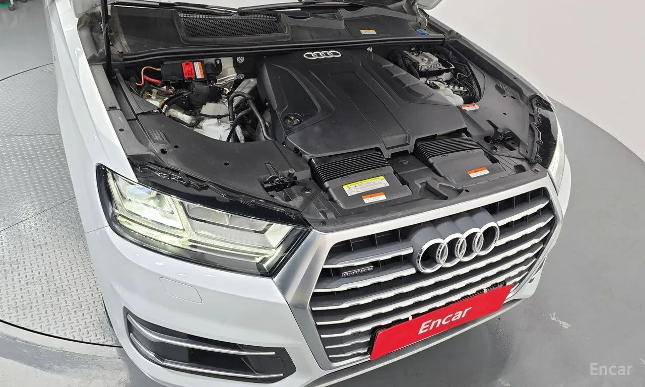 Audi Q7 45TFSI* 85к км* QUATTRO* ПОДГРЕВ* ПАМЕТ* КАМЕРА, снимка 6 - Автомобили и джипове - 55753829