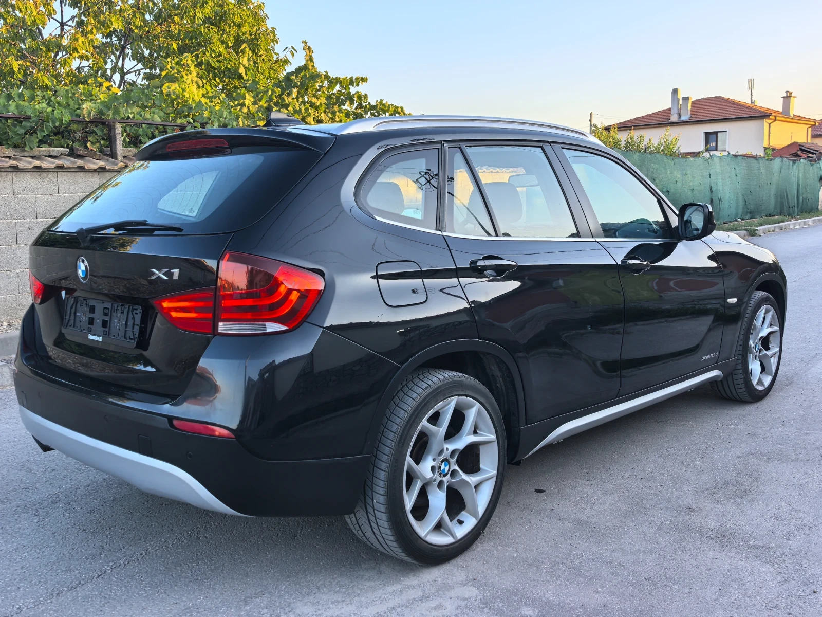 BMW X1 X-DRIVE 2.3D