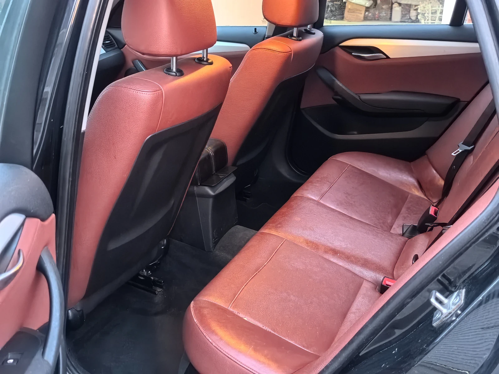 BMW X1 X-DRIVE 2.3D, снимка 13 - Автомобили и джипове - 55944928