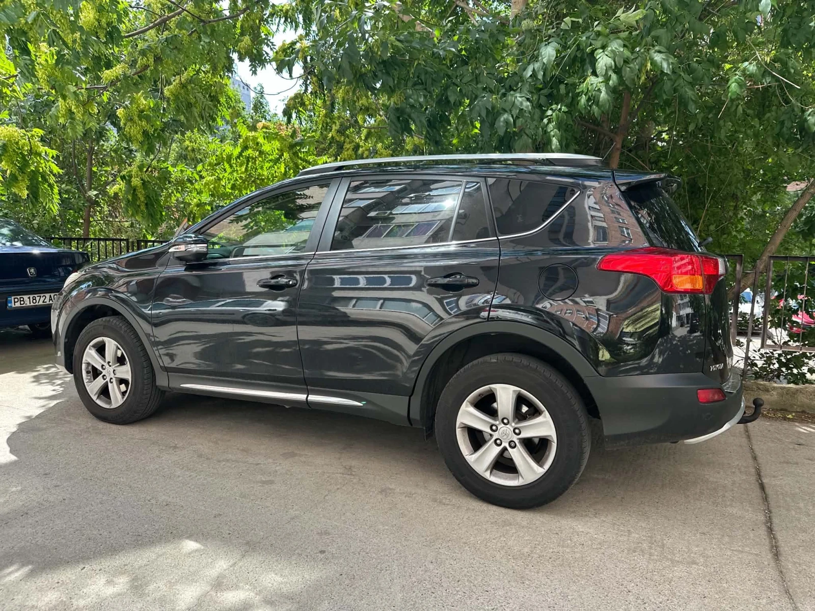 Toyota Rav4, снимка 2 - Автомобили и джипове - 56056289