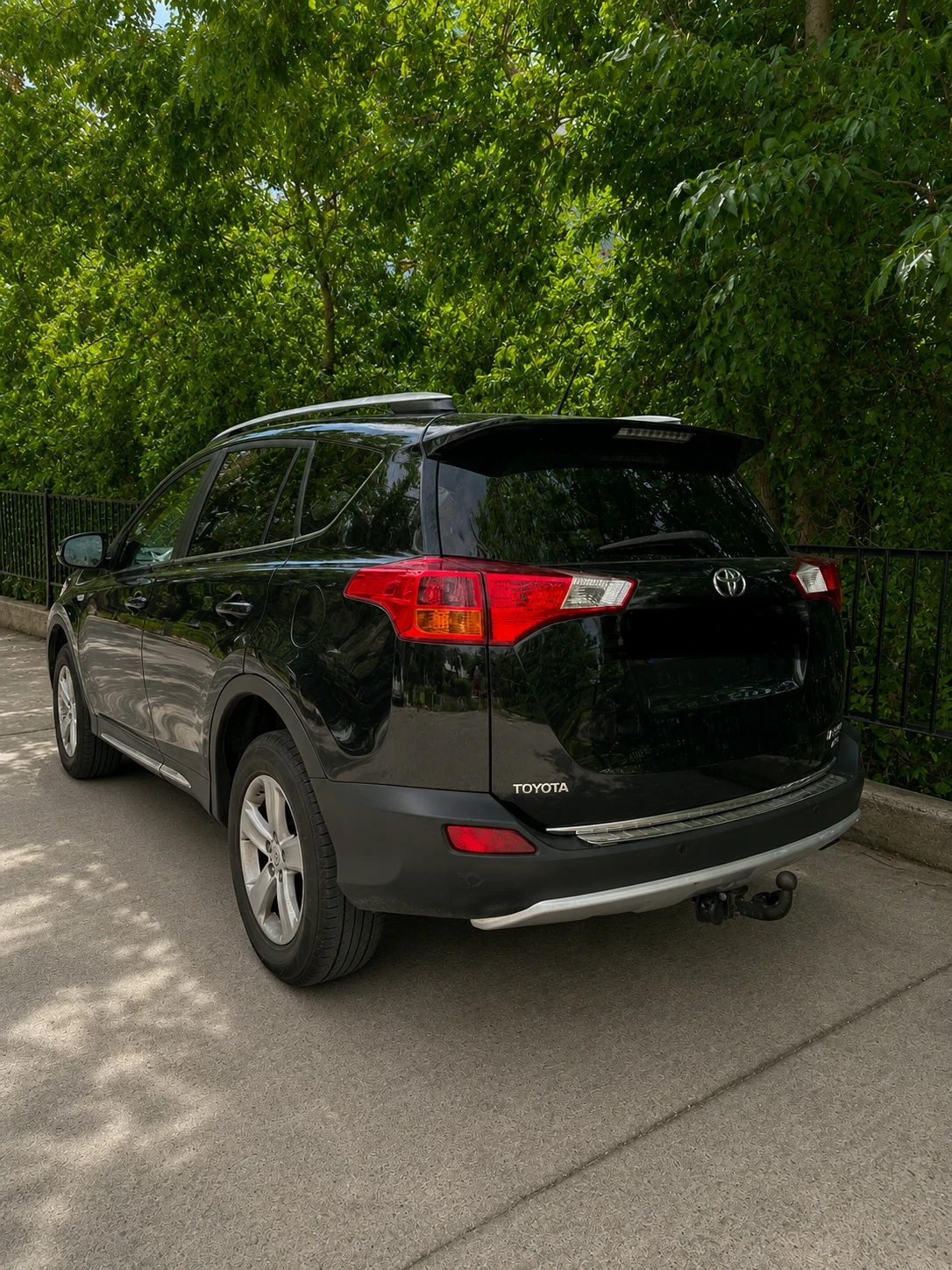 Toyota Rav4, снимка 6 - Автомобили и джипове - 56056289