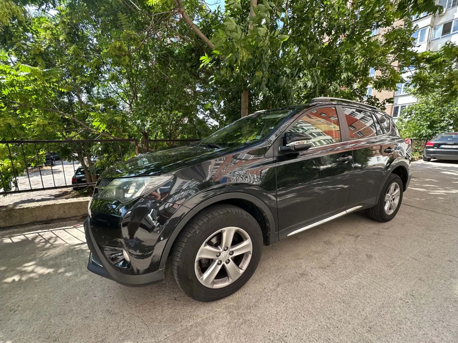Toyota Rav4, снимка 3 - Автомобили и джипове - 56056289