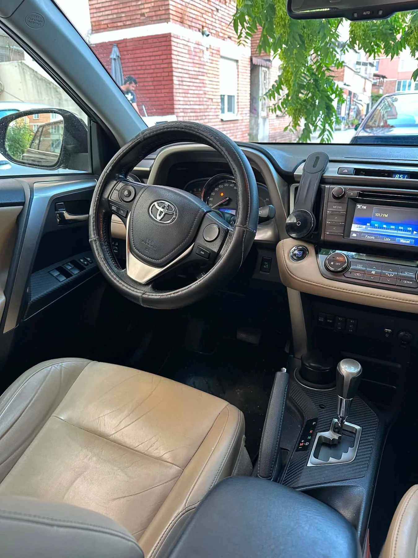 Toyota Rav4, снимка 11 - Автомобили и джипове - 56056289