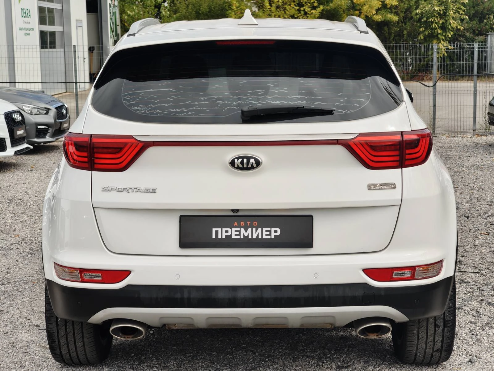 Kia Sportage 2.0CRDi-147, 483 РЕАЛНИ КМ.-6М. ГАРАНЦИЯ!, снимка 5 - Автомобили и джипове - 56082897