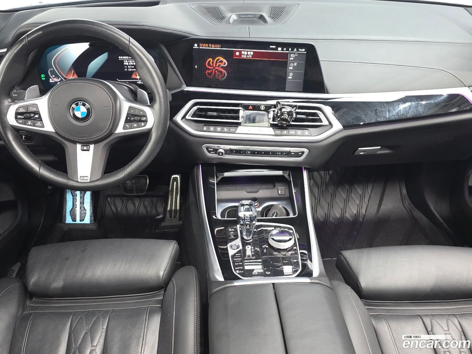 BMW X5 xDrive 40d M Sport* ������ ������� ��������*  | Mobile.bg � ����������� 7