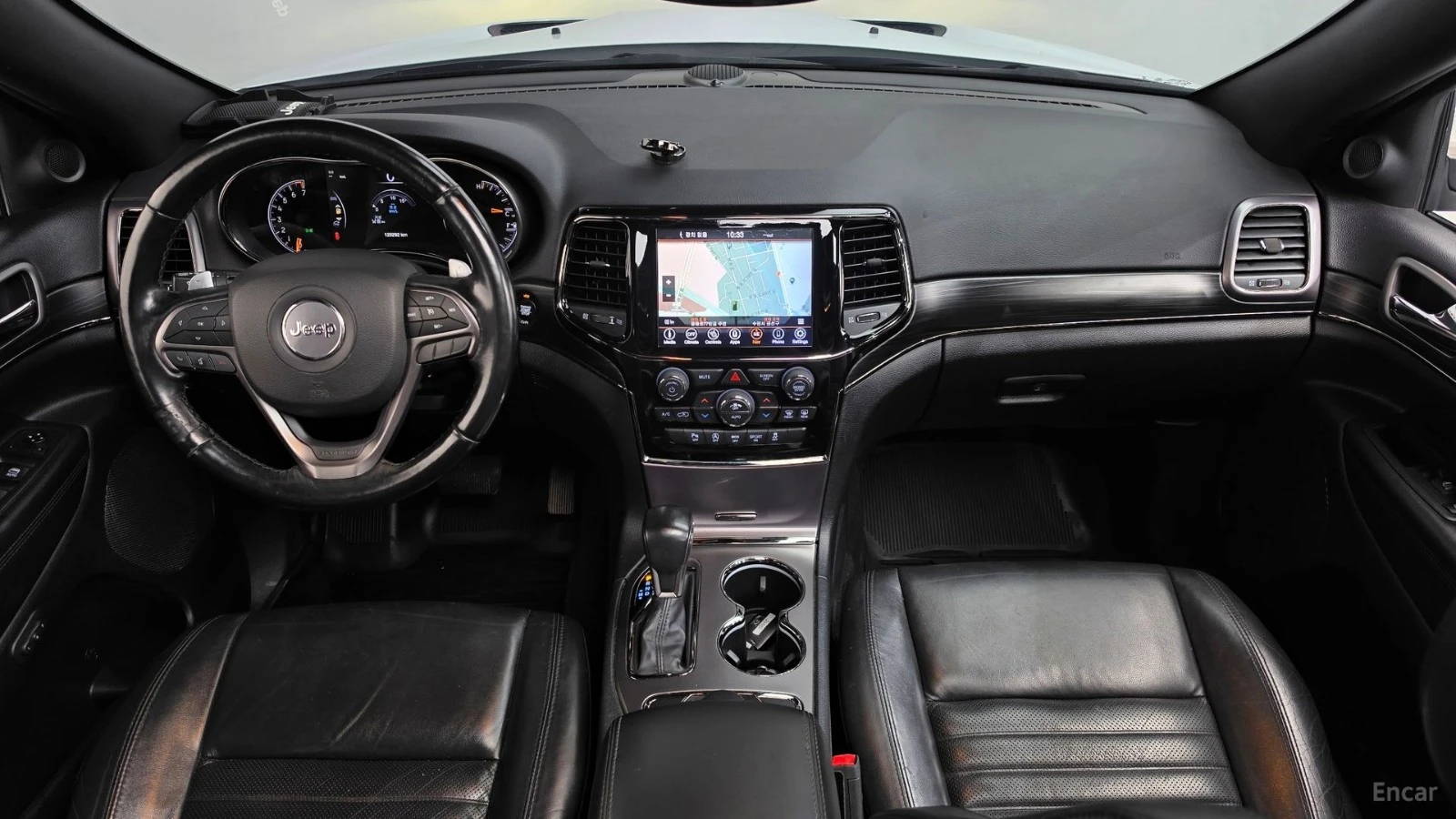 Jeep Grand cherokee LIMITED X - 3.6 - �������� - �������� | Mobile.bg � ����������� 7