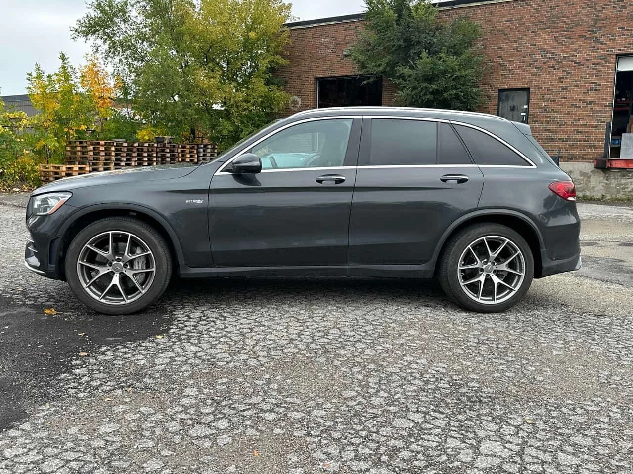 Mercedes-Benz GLC 43 AMG * CARFAX * ����� �� ����������� | Mobile.bg � ����������� 2